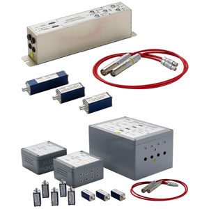 CDN 118 Telecom Line Coupling/Decoupling Network