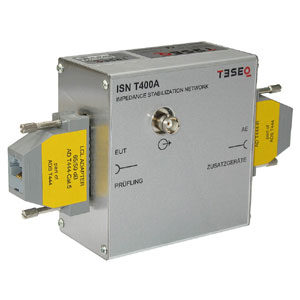 Teseq ISN T4 Impedance Stabilization Network - immagine 2