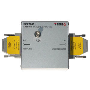 Teseq ISN T8 Impedance Stabilization Network - immagine 2