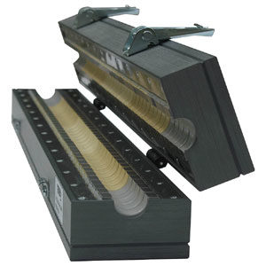 Teseq KEMA 801 RF Attenuation Clamp, 20 mm 150kHz / 1000MHz - immagine 2