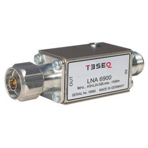 Teseq LNA 6900 Amplificatore Low Noise da 9 kHz a 2 GHz