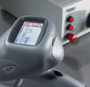 Teseq NSG 438 Simulatore ESD - immagine 3