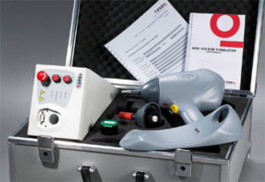 Teseq NSG 438 Simulatore ESD - immagine 2