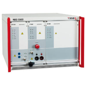 Teseq NSG 5500 Automotive Transient Immunity Tests