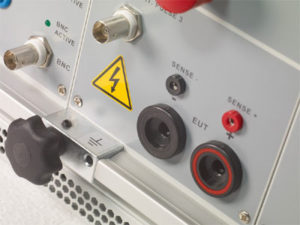 Teseq NSG 5500 Automotive Transient Immunity Tests - immagine 2