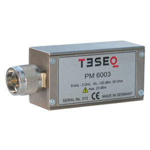 Teseq PM 6003 USB RF Misuratore di Potenza, 9 KHz – 3 GHz