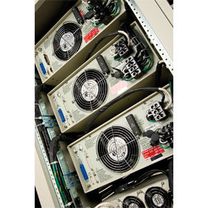 Teseq ProfLine 2100 Sistema Misurazione Harmonic e Flicker - immagine 2