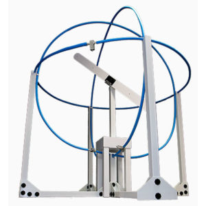 Narda PMM RF-300 Large Loop Antenna System, 9 kHz – 30 MHz