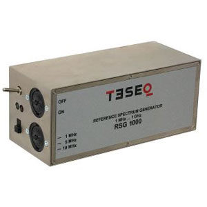 Teseq RSG 1000 Reference Spectrum Generator, 1 MHz - 1 GHz