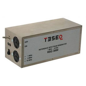 Teseq RSG 3000 Reference Source Generator 6 GHz