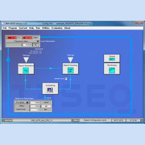 Teseq WIN 6000 Software for EMC Immunity Testing