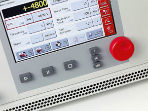 Teseq NSG 3040 Generatore Multifunzione,  4 kV <br><div align="center">Fuori Produzione</div> - immagine 2