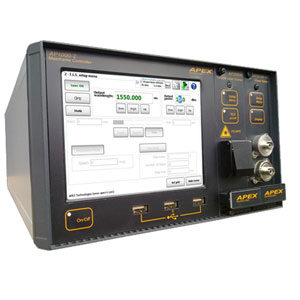 Apex AP1000-2 Optical MultiTest Platform