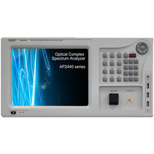 Apex AP2440 serie Analizzatore Ottico di Spettro