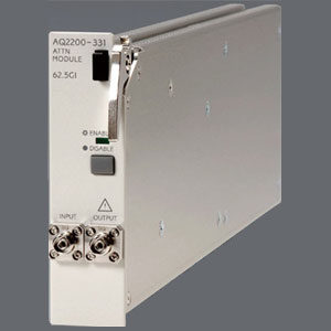 Yokogawa AQ2200-331 Optical Attenuator Module