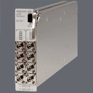 Yokogawa AQ2200-421 Optical Switch Module