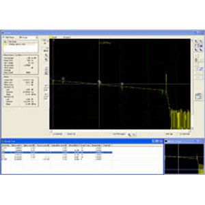 Yokogawa AQ7932 OTDR Emulation Software