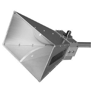 Schwarzbeck BBHA 9120 A Double Ridged Broadband Horn Antenna