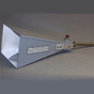 Schwarzbeck BBHA 9120 LF Double Ridged Broadband Horn Antenna