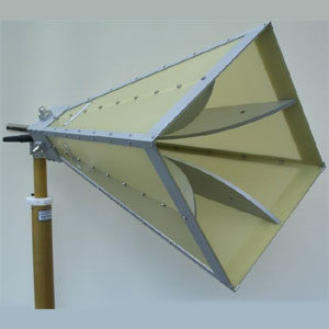 Schwarzbeck BBHX 9120 E Dual Polarized Broadband Horn Antenna