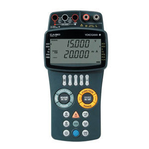 Yokogawa CA150 Calibratore