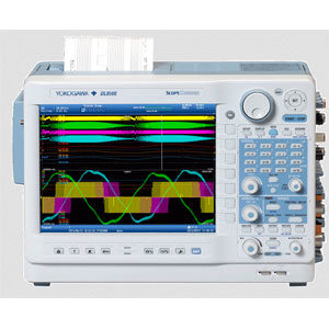 Yokogawa DL850E/DL850EV ScopeCorder