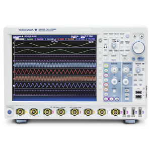 Yokogawa DLM4000 Serie Oscilloscopio, 8+24ch 350/500MHz