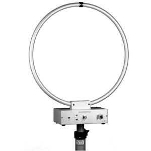 Schwarzbeck FMZB 1519 Active Magnetic Loop Antenna