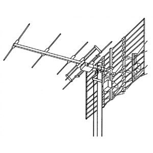 Monitoring & Drive Test Antennas