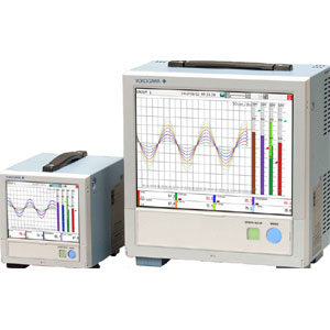 Yokogawa GP10 / GP20 Paperless Recorder