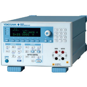 Yokogawa GS610 Unità di Misura Sorgente