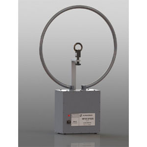 Schwarzbeck HFRA SF02G Tuneable Resonant Magnetic Loop Antenna