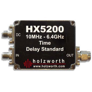 HX5200 Time Delay StandardHX5200 Time Delay Standard