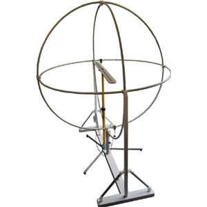 Schwarzbeck HXYZ 9170 3-dimensional Large Loop Antenna