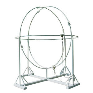 Schwarzbeck HXYZ 9170 3-dimensional Large Loop Antenna