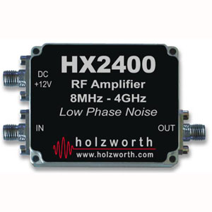 Holzworth HX2400 Amplificatore RF