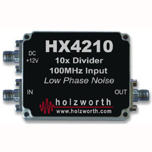 Holzworth HX4210 Divisore di Frequenza