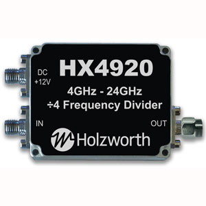 Holzworth HX4920 Downconverter