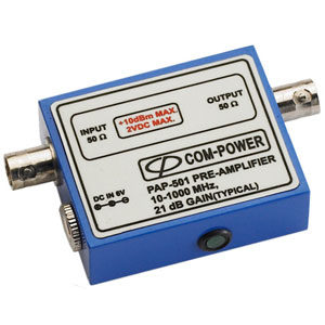 Com-Power PAP-010 Preamplificatore