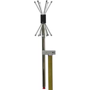 Schwarzbeck RE 4590 Vertical Polarized VHF UHF Biconical Antenna