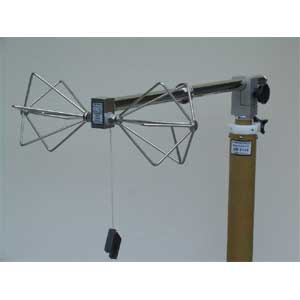 Schwarzbeck UBA 9116 Biconical UHF Broadband Antenna