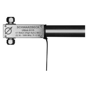 Schwarzbeck UBAA 9115 Broadband Balun Holder