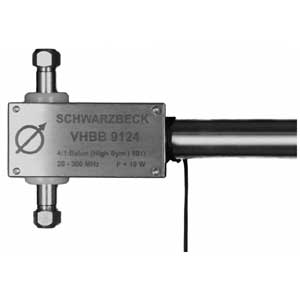 Schwarzbeck VHBB 9124 Antenna Holder Balun
