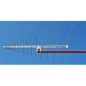Schwarzbeck VULP 9118 E High Power Log Periodic Antenna