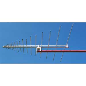 Schwarzbeck VULP 9118 E Log Periodic Antenna