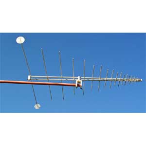 Schwarzbeck VULP 9118 G Log Periodic Antenna