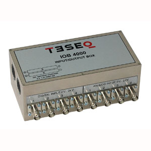 Teseq IOB 4000 Input Output Box for EUT Monitoring