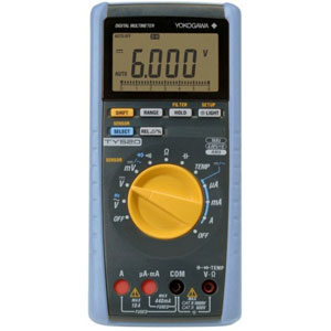 Yokogawa TY520 Multimetro Digitale