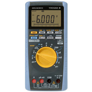 Yokogawa TY530 Multimetro Digitale