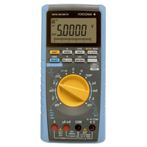 Yokogawa TY710 Multimetro Digitale